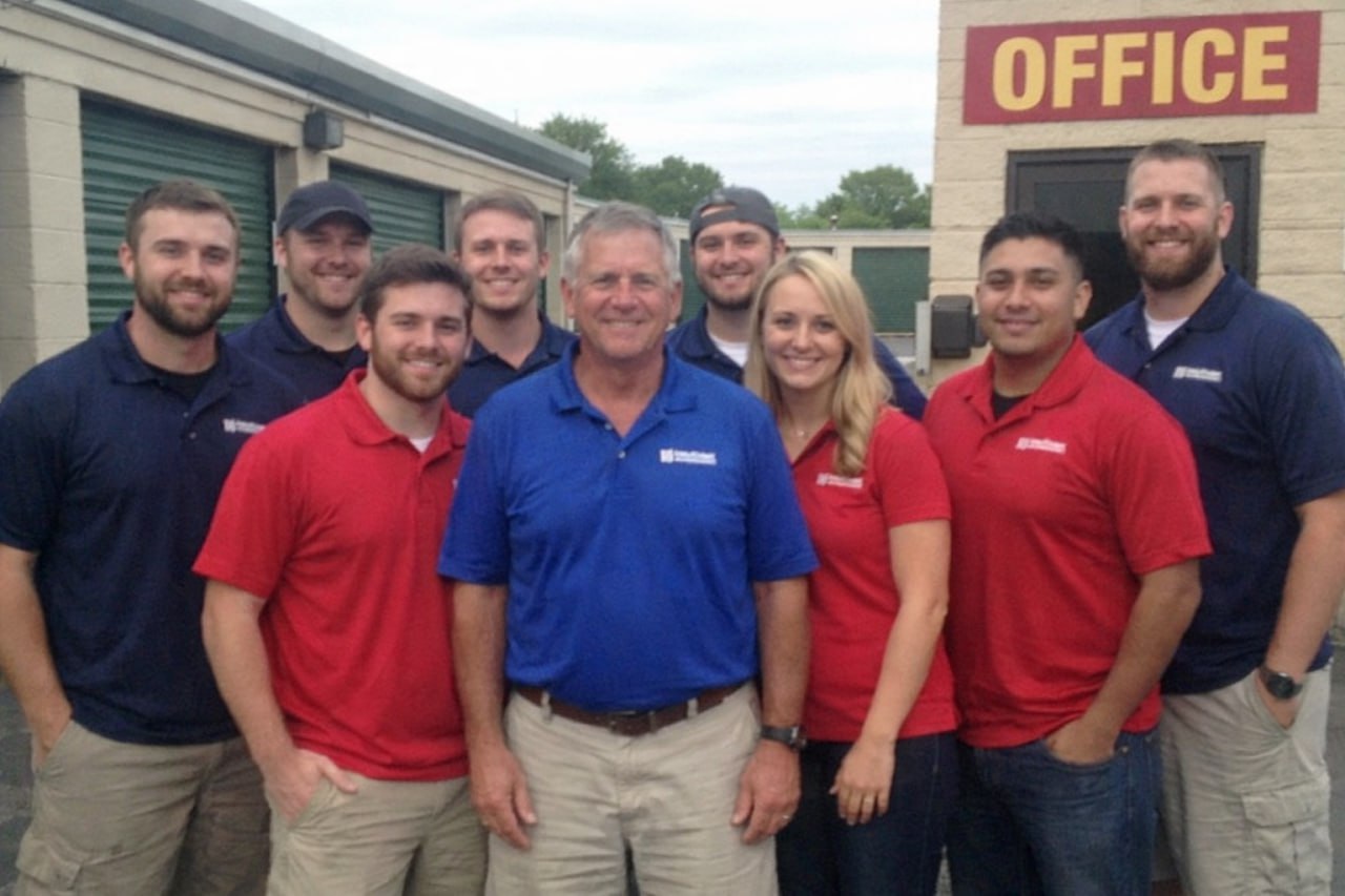 Water damage restoration professionals in Texarkana, TX