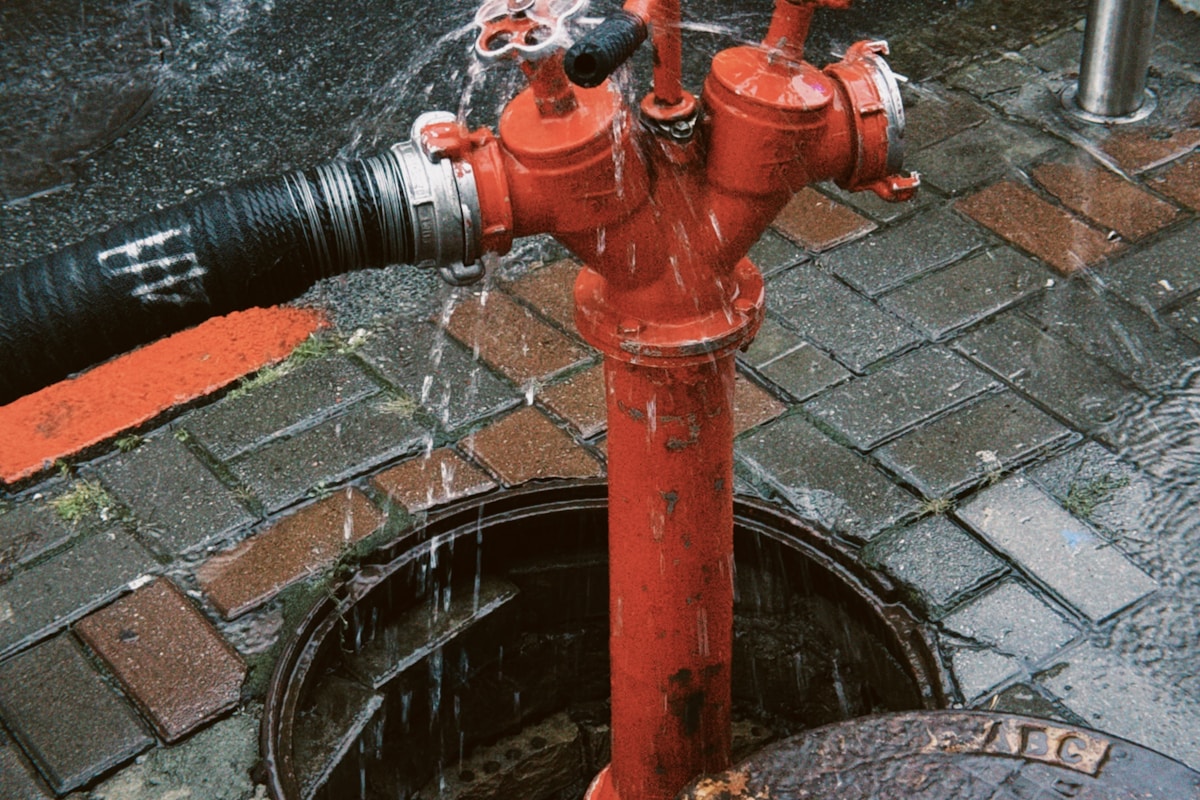 Commercial water damage restoration in Texarkana